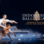dancers gala poster