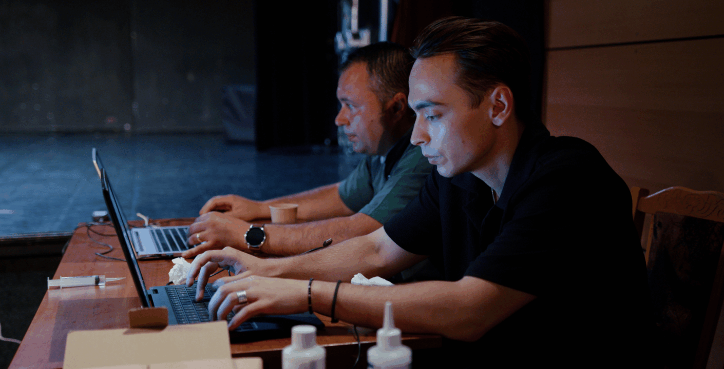 dance and neuroscientists