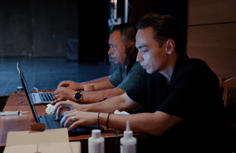 dance and neuroscientists