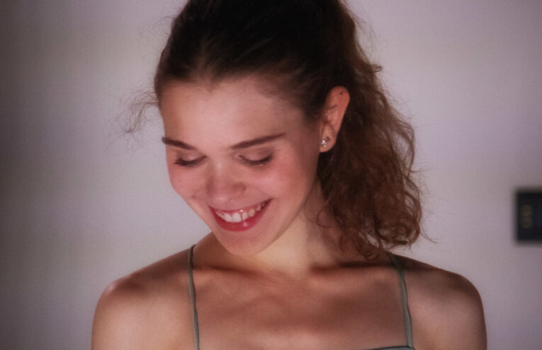 Dancers from Sibiu Ballet perform works from Panta Rei Danseteater and Sandra Mavhima from Choreodep at the start of an international conference in Bucharest Romania, tackling the issues of violence against women and girls throughout the world.